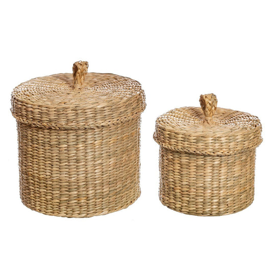 seagrass-baskets-with-lid-set-of-2