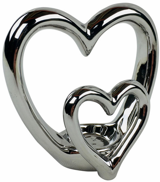 silver-double-heart-tealight-holder