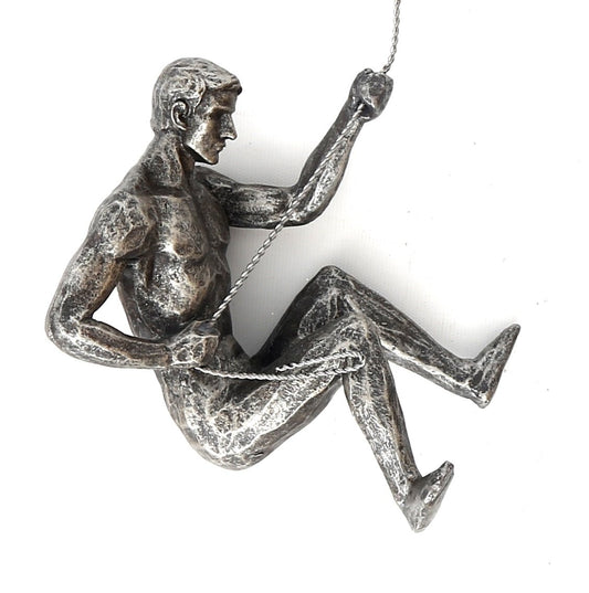silver-abseiling-man-looking-down-73cm