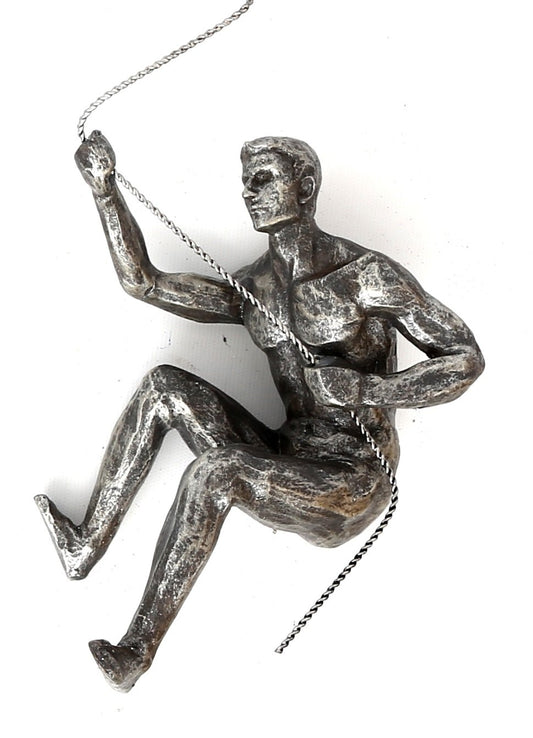 silver-abseiling-man-looking-up-73cm
