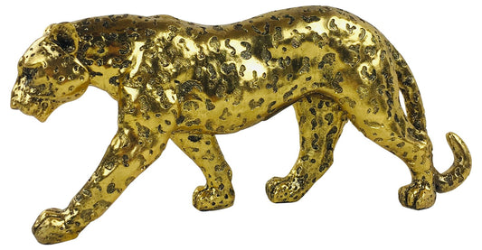 gold-glitter-effect-leopard-40cm