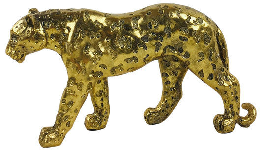 gold-glitter-effect-leopard-27cm
