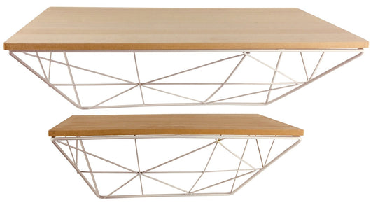 set-of-2-geometric-white-wire-shelves