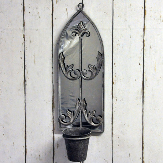 metal-rusty-wall-mirror-with-planter