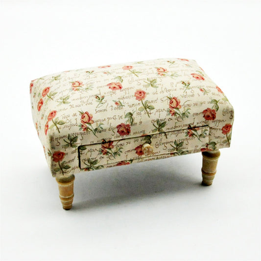 roses-design-fabric-footstool-with-drawer
