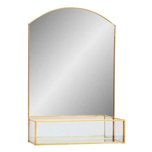 gold-metal-table-mirror