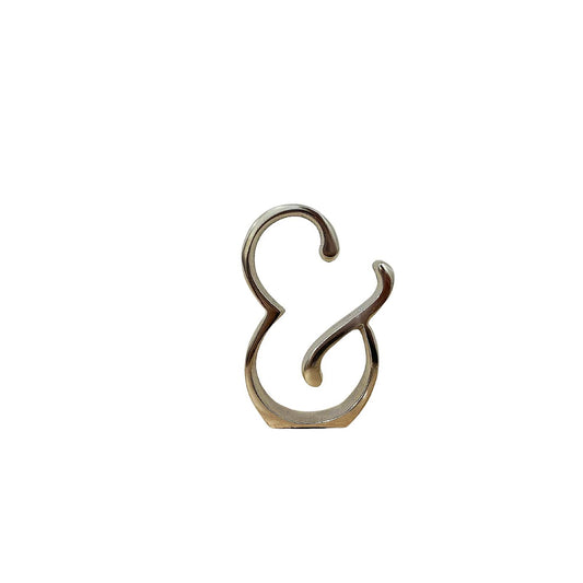 silver-aluminium-ampersand-or-and-sign-ornament