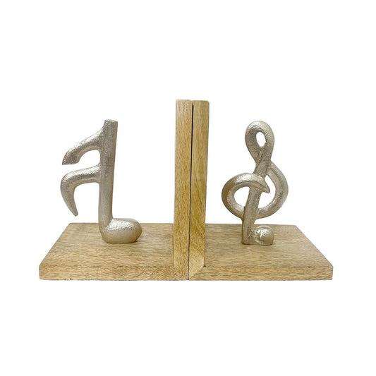 set-of-two-musical-note-bookends