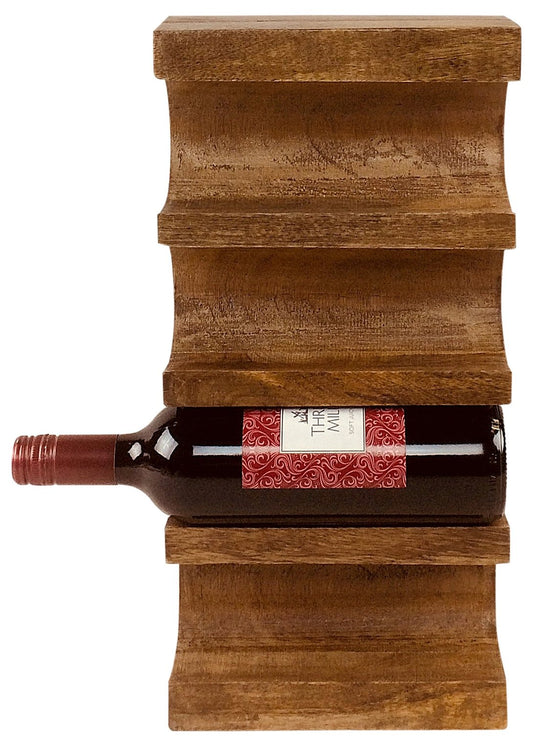wall-mounted-wooden-wine-rack