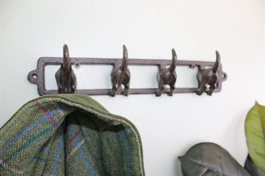 rustic-cast-iron-wall-hooks-dogs-tail
