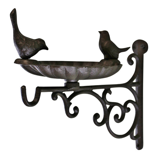 cast-iron-hanging-basket-wall-bracket-with-bird-feeder