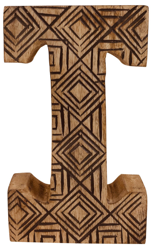 hand-carved-wooden-geometric-letter-i