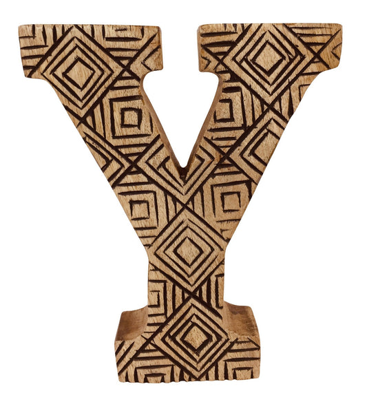 hand-carved-wooden-geometric-letter-y