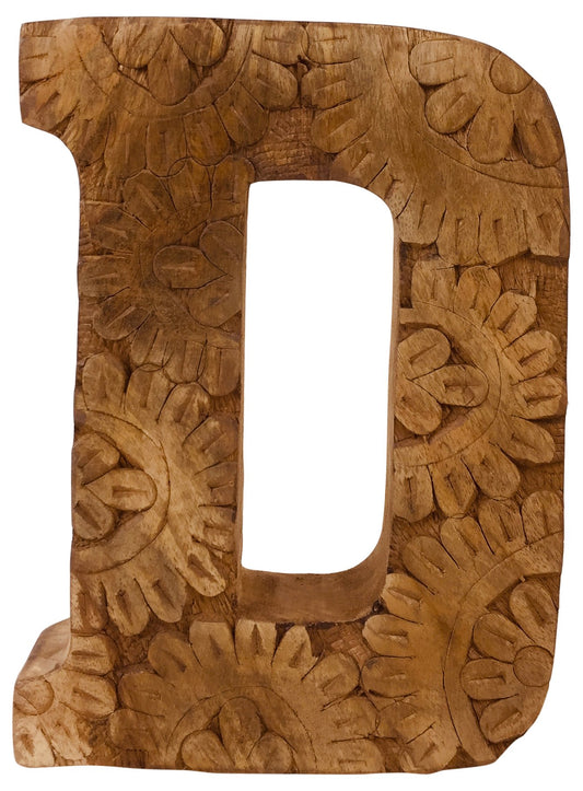 hand-carved-wooden-flower-letter-d