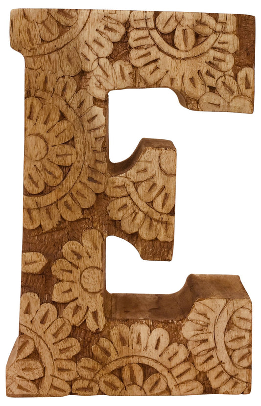 hand-carved-wooden-flower-letter-e