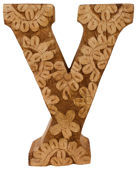 hand-carved-wooden-flower-letter-y