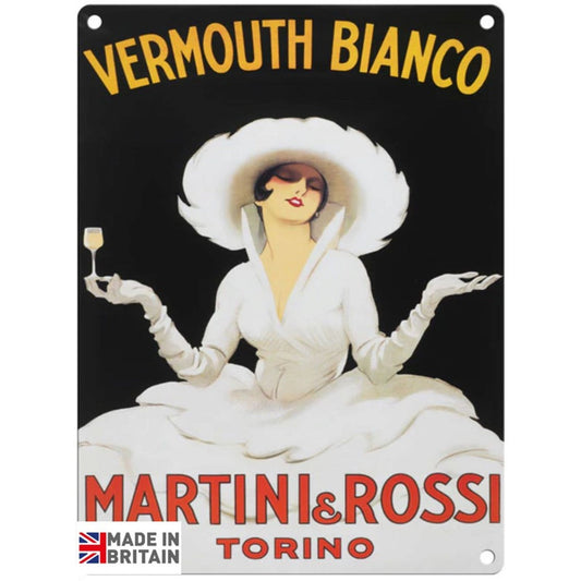 small-metal-sign-45-x-37-5cm-vintage-retro-vermouth-bianco-martini