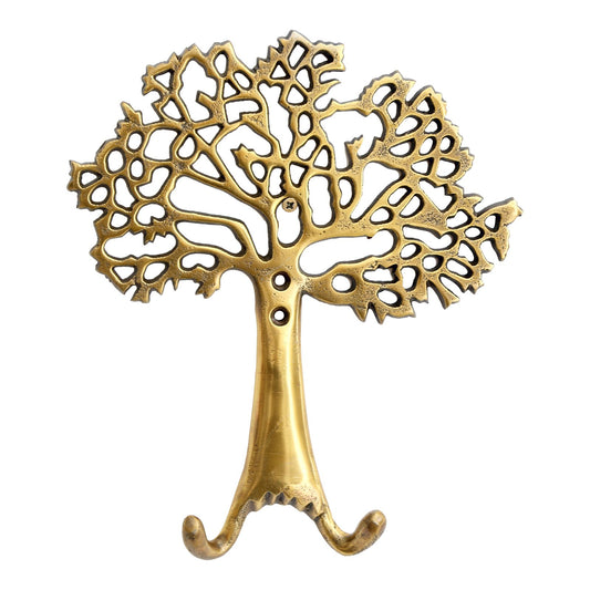 antique-bronze-tree-of-life-hook-27cm