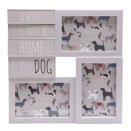 three-4x6-dog-photo-frames