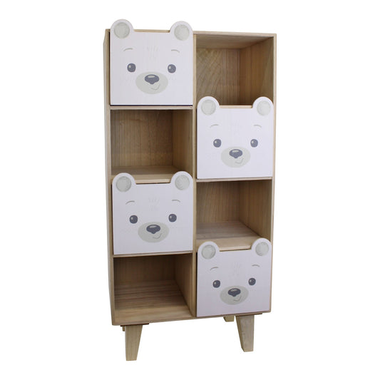 baby-bear-four-drawer-storage-unit