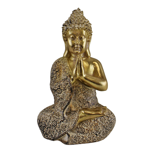 gold-sitting-buddha-ornament-praying-19cm