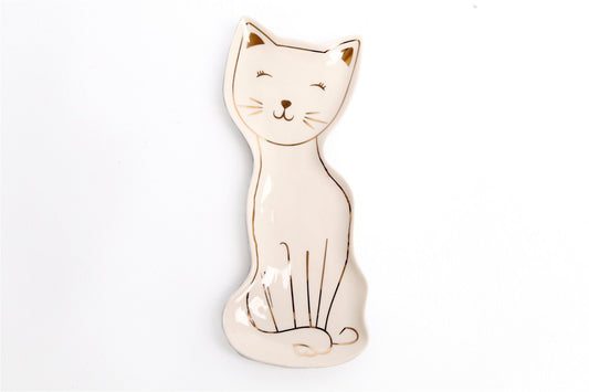 ceramic-cat-spoon-rest-22cm