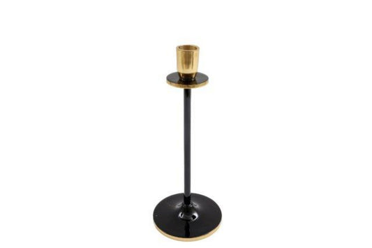 medium-black-and-gold-candlestick