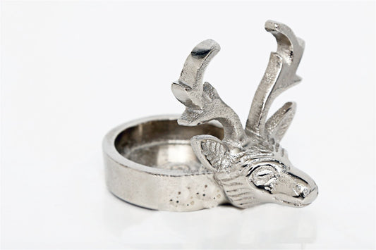 silver-tealight-holder-with-stags-head