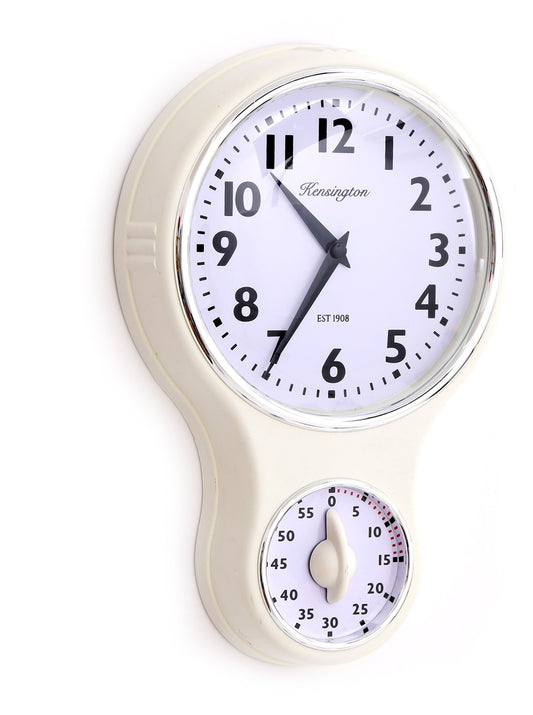 cream-kensington-wall-clock-with-timer