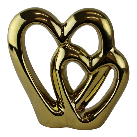 gold-double-heart-ornament-15cm