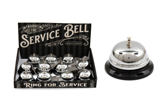 desk-service-bell-black-silver