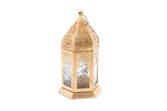 kasbah-gold-metal-lantern-tealight-or-candle-holder-17-5cm