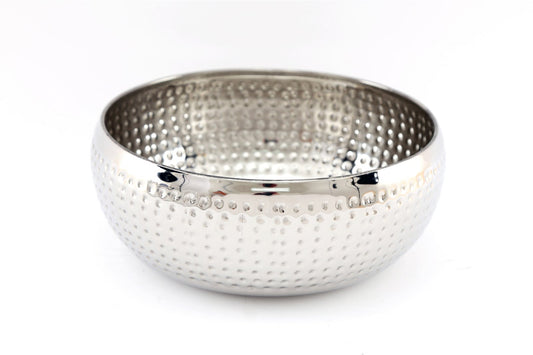 silver-metal-bowl-with-hammered-detail-small
