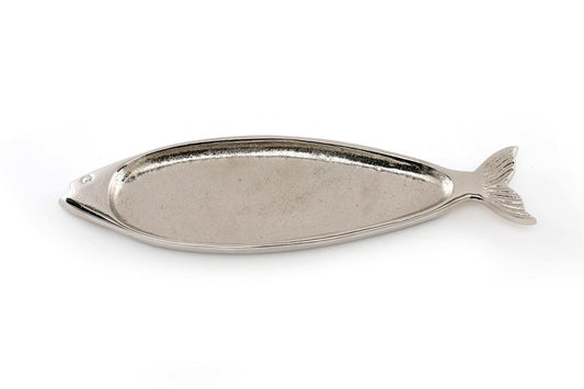 small-metal-silver-fish-shaped-tray-42cm