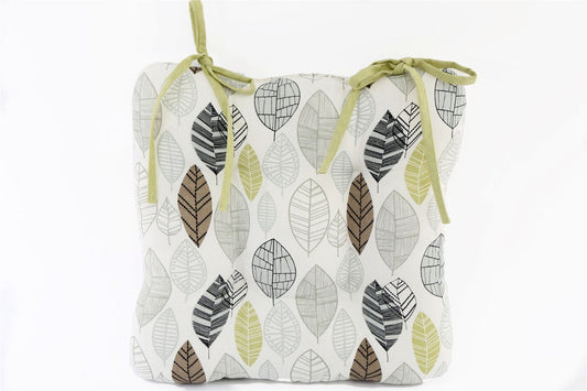 fabric-seat-pad-with-ties-in-contemporary-green-leaf-print-design-36cm
