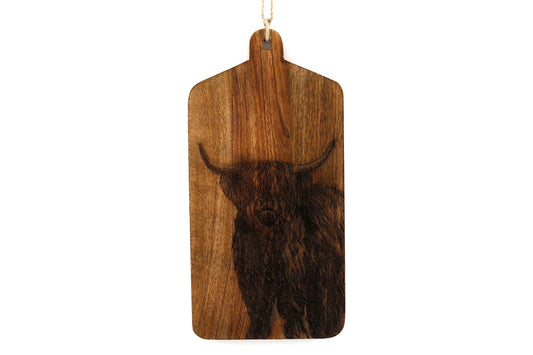 highland-cow-engraved-wooden-cheese-board