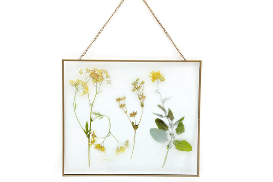 les-fleurs-flower-wall-hanging-picture