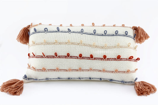 striped-rectangle-cushion-with-tassles