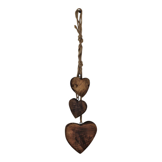 three-hanging-wooden-heart-decoration-dark-wood