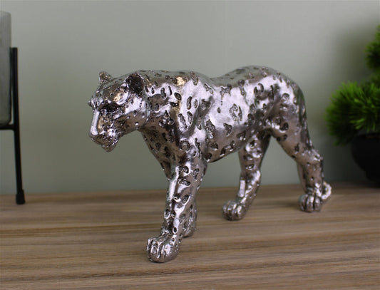 silver-leopard-ornament-small