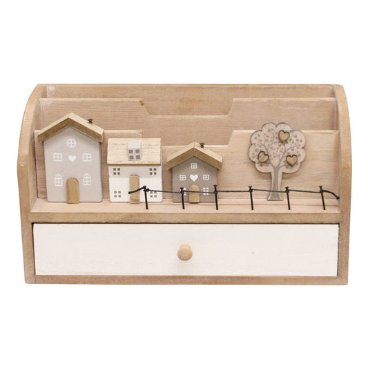 letter-rack-with-drawers-wooden-houses-design