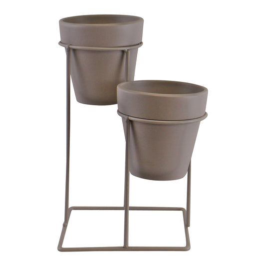 potting-shed-small-double-planter-on-stand-grey