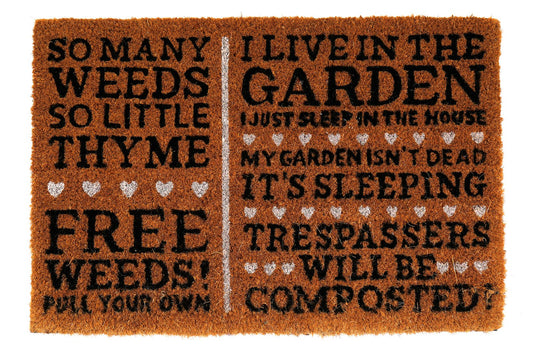 free-weeds-potting-shed-doormat