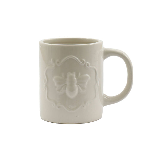 cream-ceramic-embossed-bee-mug