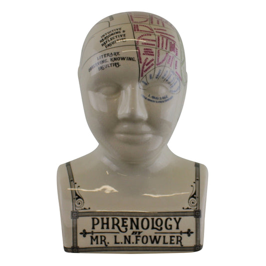 large-ceramic-crackle-phrenology-head