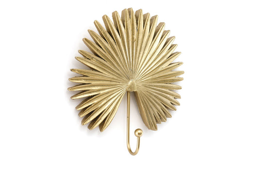 gold-fan-wall-hook-19cm